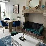 La Maison Des Lauriers Nyaraló Valognes
