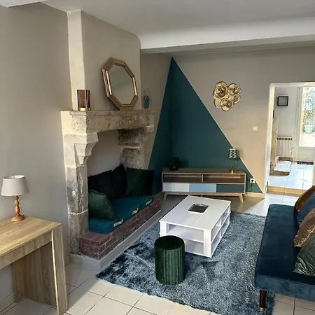 La Maison Des Lauriers * Valognes