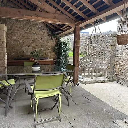La Maison Des Lauriers Nyaraló *