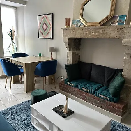 La Maison Des Lauriers Сasa de vacaciones Valognes