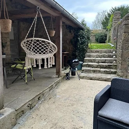 La Maison Des Lauriers *