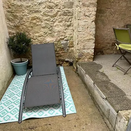 Сasa de vacaciones La Maison Des Lauriers Valognes