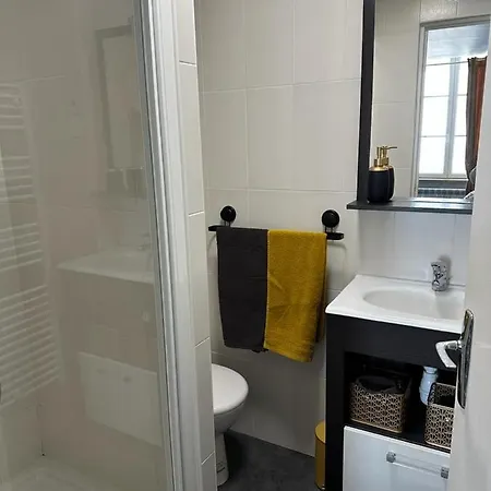 Сasa de vacaciones La Maison Des Lauriers