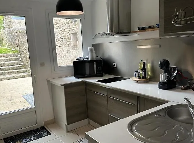 La Maison Des Lauriers Ferienhaus Valognes