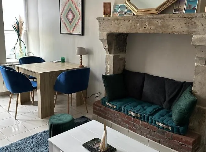 La Maison Des Lauriers Ferienhaus Valognes