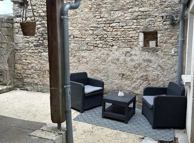 Ferienhaus La Maison Des Lauriers