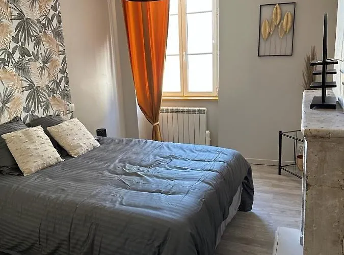 La Maison Des Lauriers Ferienhaus *