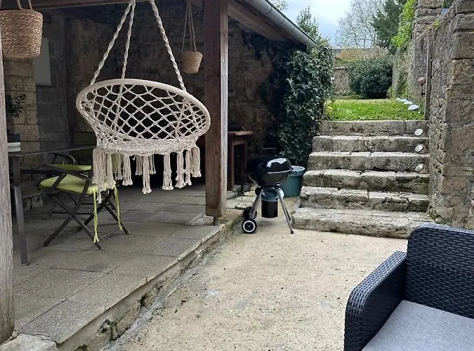 La Maison Des Lauriers *