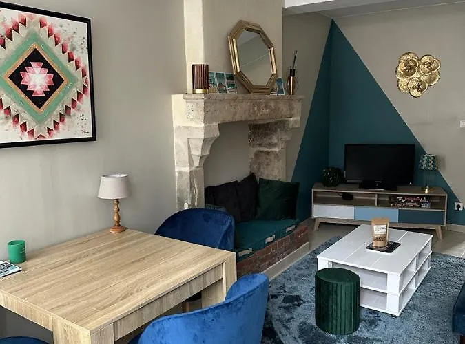 Ferienhaus La Maison Des Lauriers *